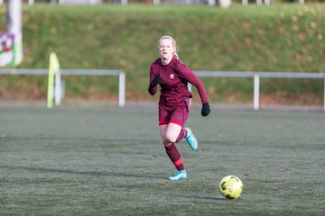 Bild 30 - F TSV Bargteheide - TuS Tensfeld : Ergebnis: 0:2